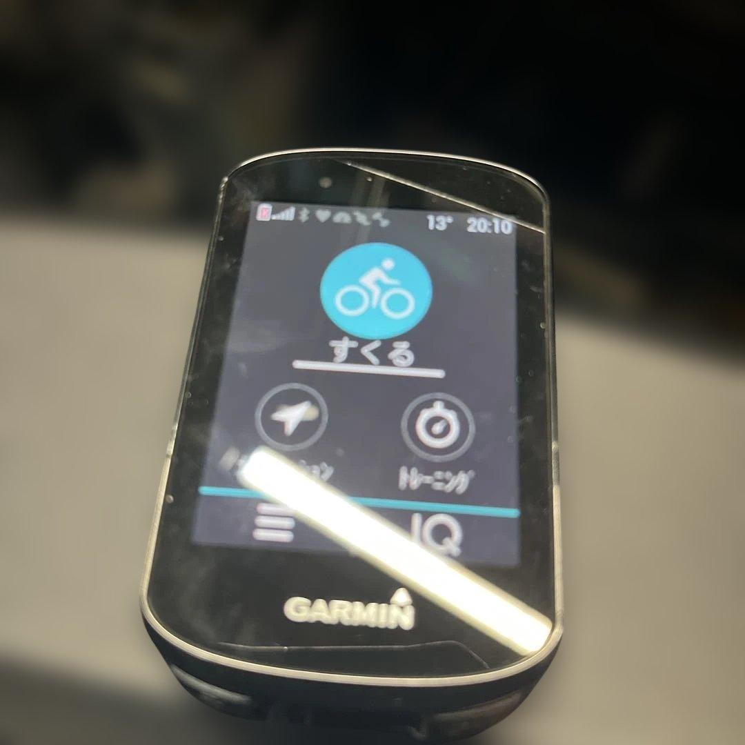 GARMIN Edge 830 サイクルコンピューター 本体 - メルカリ