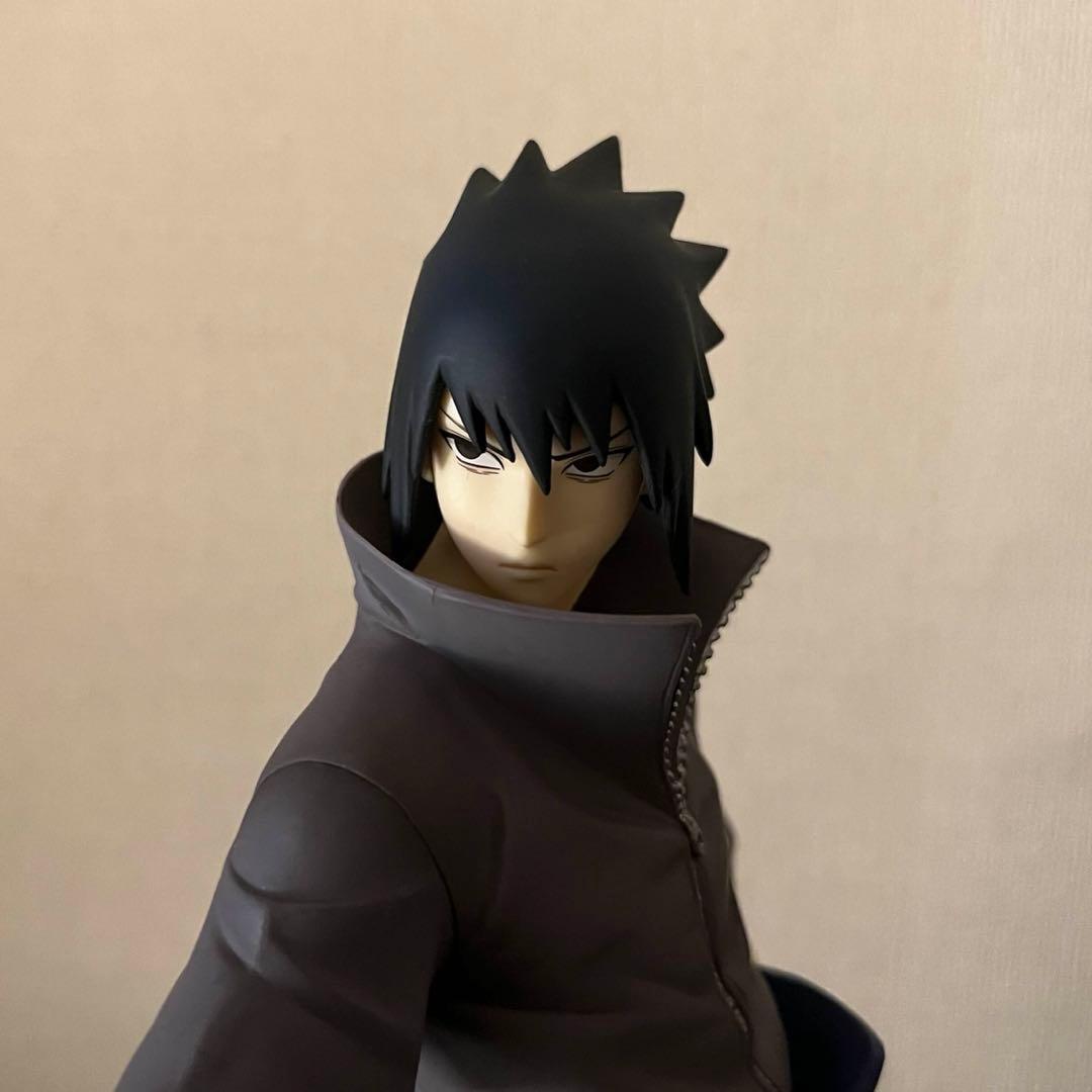 NARUTO 一番くじ 忍ノ絆 うちはサスケ フィギュア