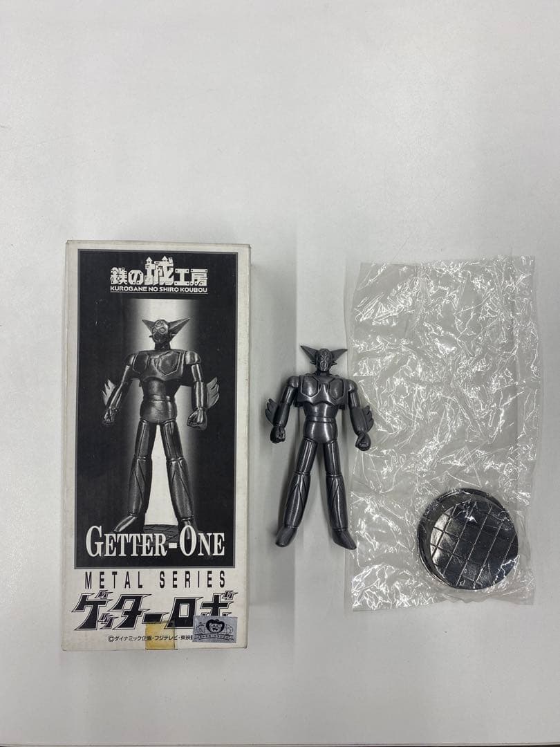 ☆KEN様専用☆鉄の城工房 ゲッターロボ【完成品】 - メルカリ