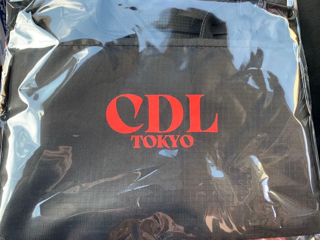 CDL TOKYO 登坂広臣　ØMI ノベルティ　タンブラー　3点セット