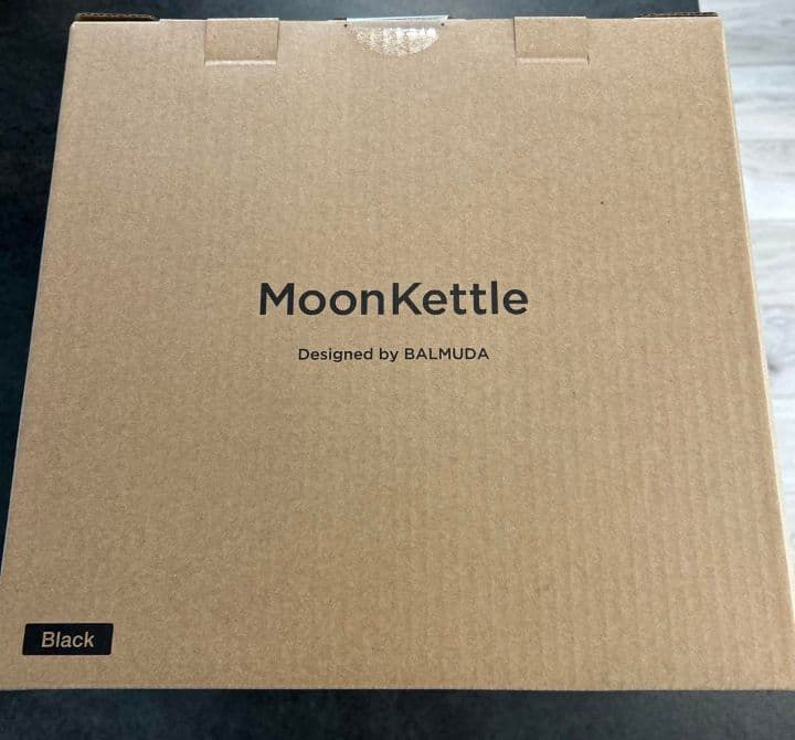 バルミューダムーンケトル KPT02JP-Bk Black Amazon | 【バルミューダ】【ギフト対応】MoonKettle｜温度調整機能