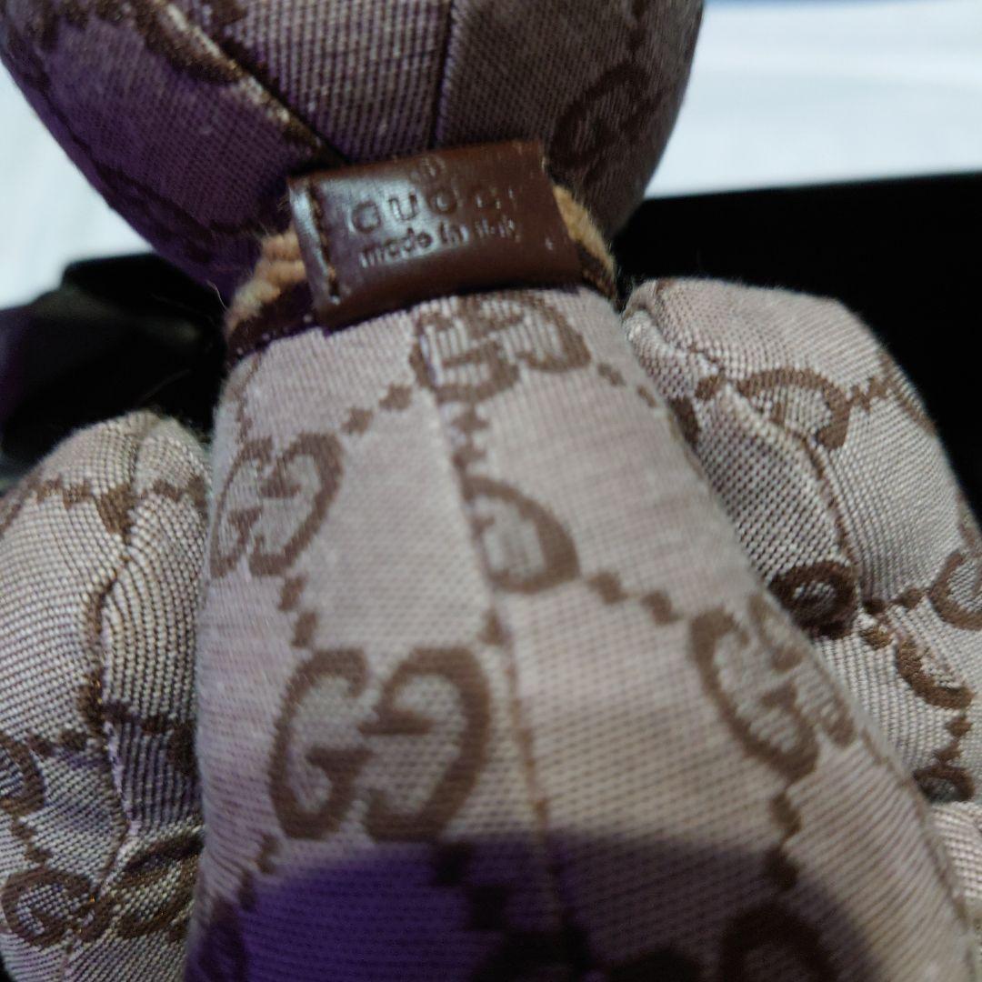 GUCCI　ベア　くま　ファーストシューズ②点セット