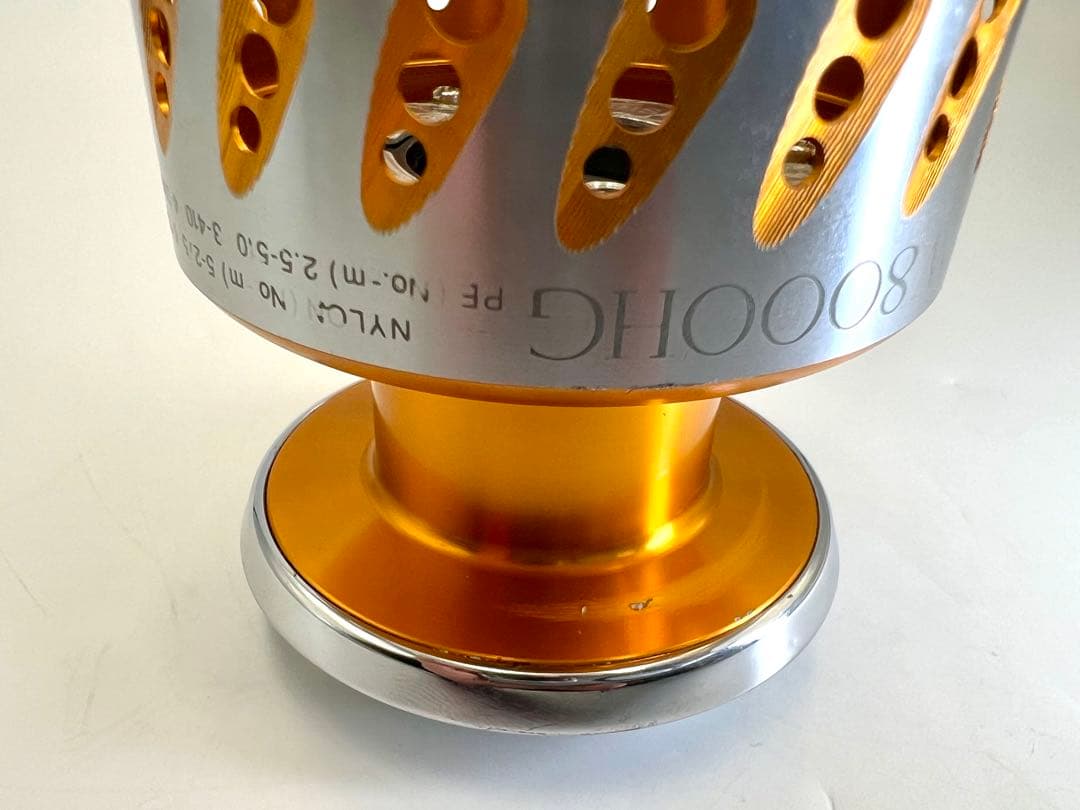 SHIMANO シマノ 08ステラSW 8000HGスプール - メルカリ