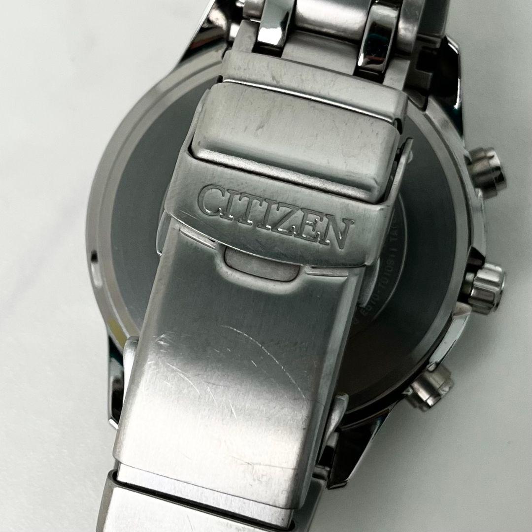 稼働】 CITIZEN PROMASTER E610-T010911 腕時計 - メルカリ