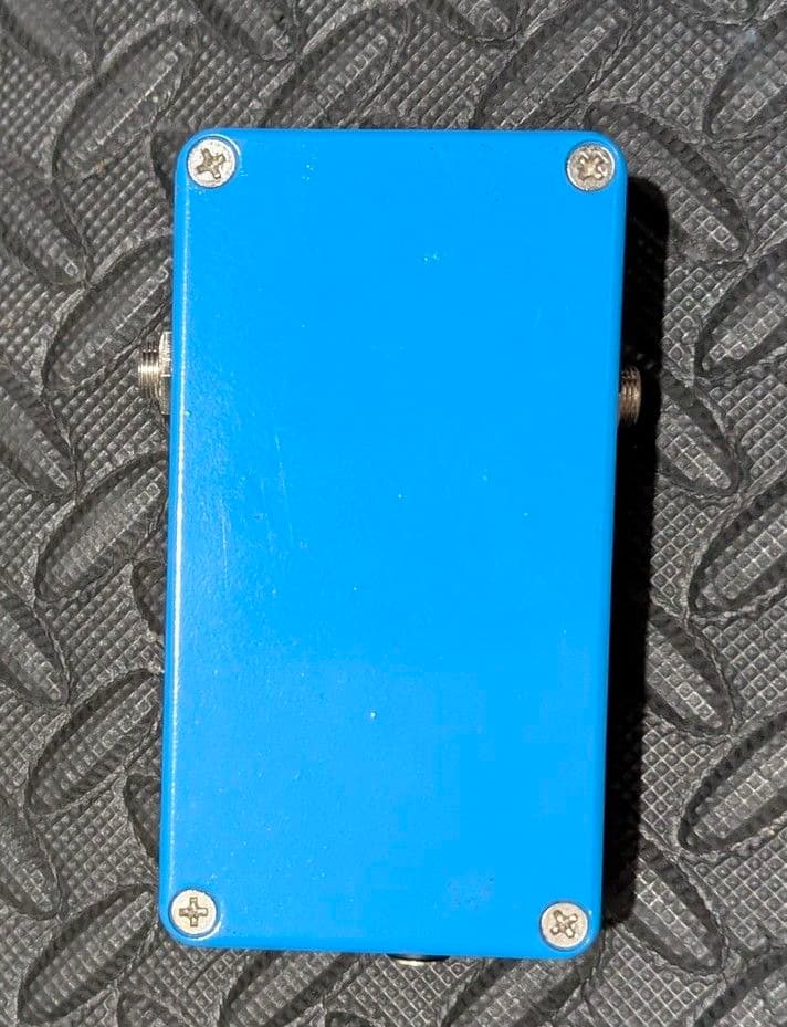 SIVA ローゲインファズ Low Gain Fuzz