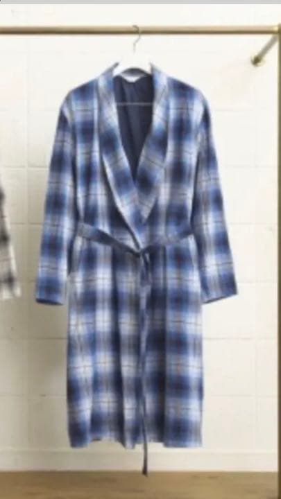 アンユーズド チェックガウン☆ | 激安通販のイーサプライ