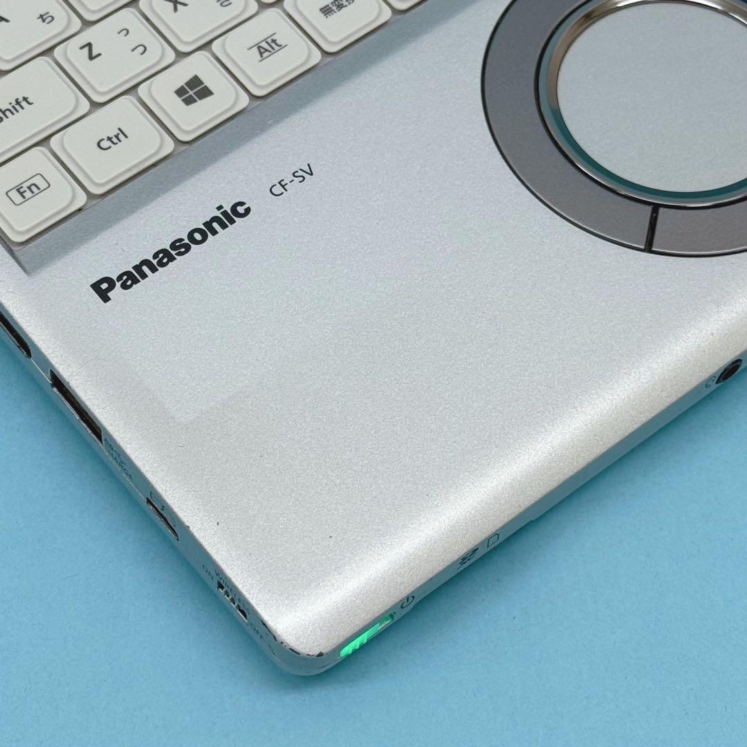 814 レッツノート SV7 i5 第8世代 8GB 256GB office - メルカリ