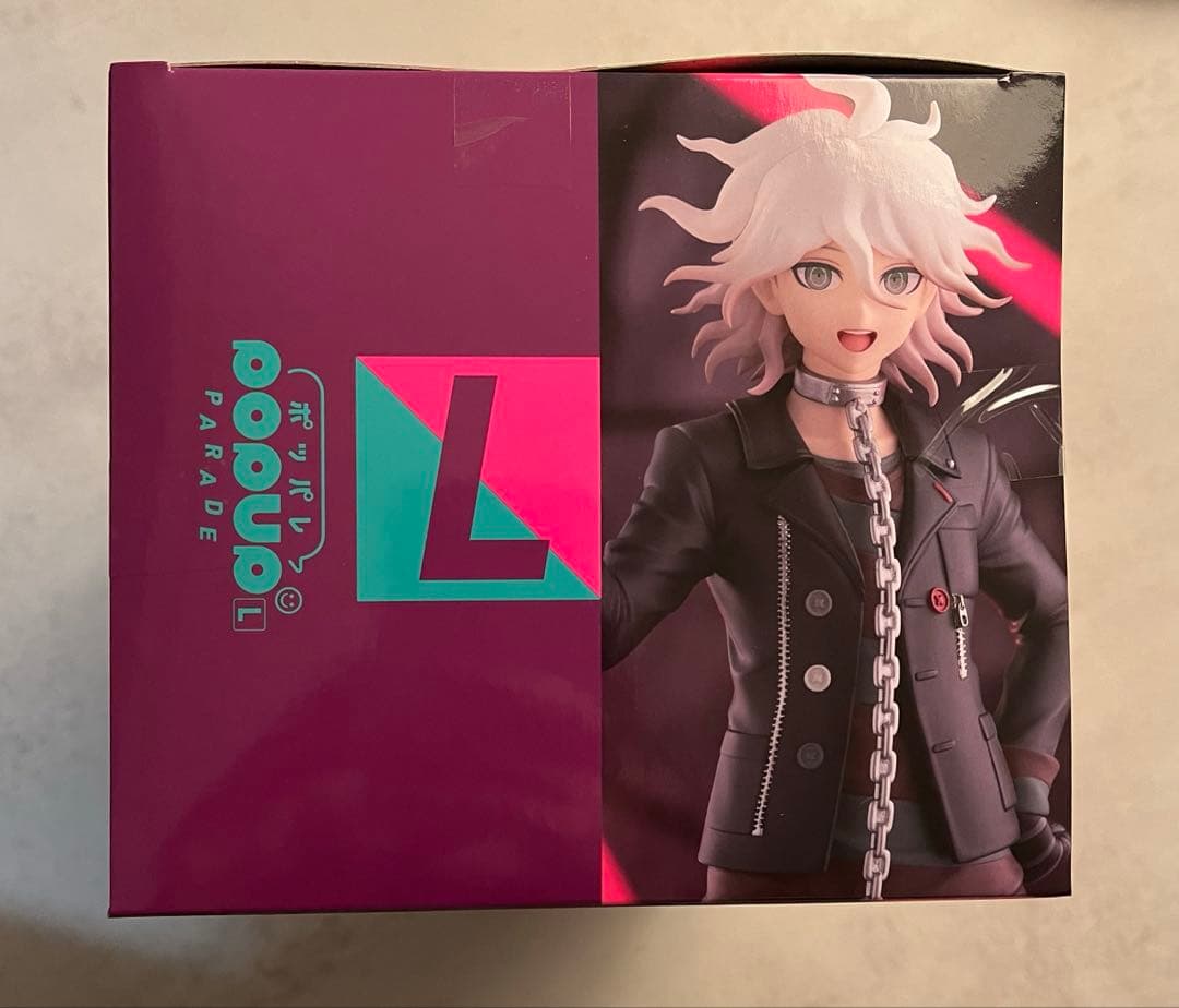 ダンガンロンパ　召使い　フィギュア