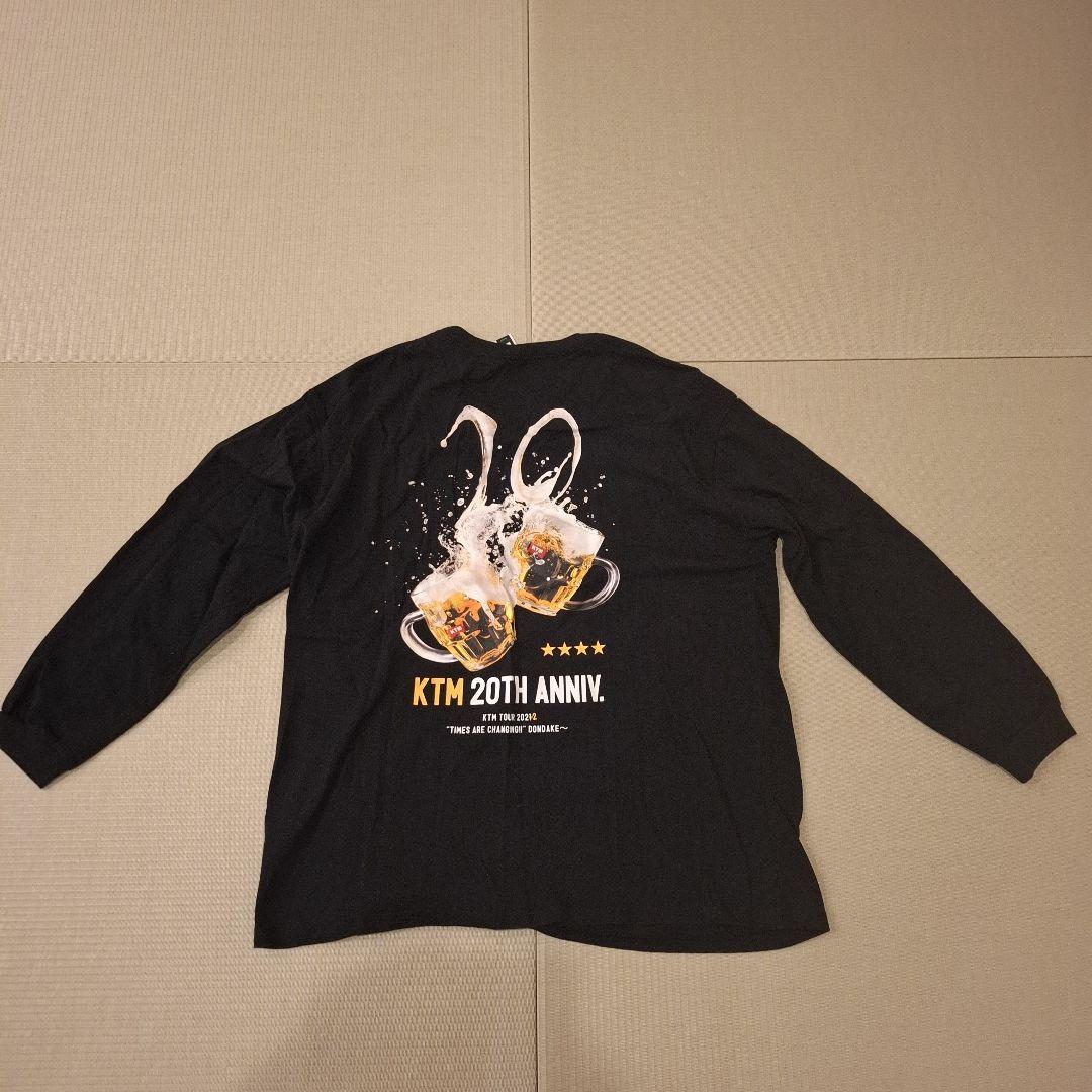 ケツメイシ　Tシャツ