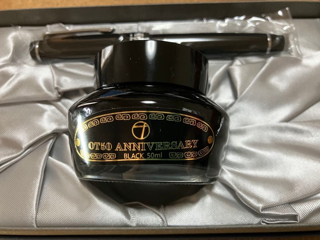 【奥田民生】OT50 SAILOR×OT 万年筆 生産限定200本