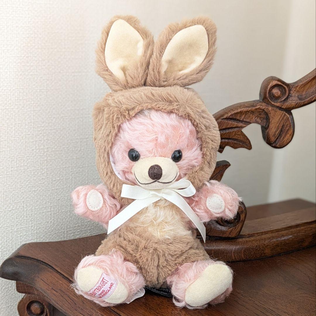 限定50体/11 メリーソート パンキー 兎年 日本限定