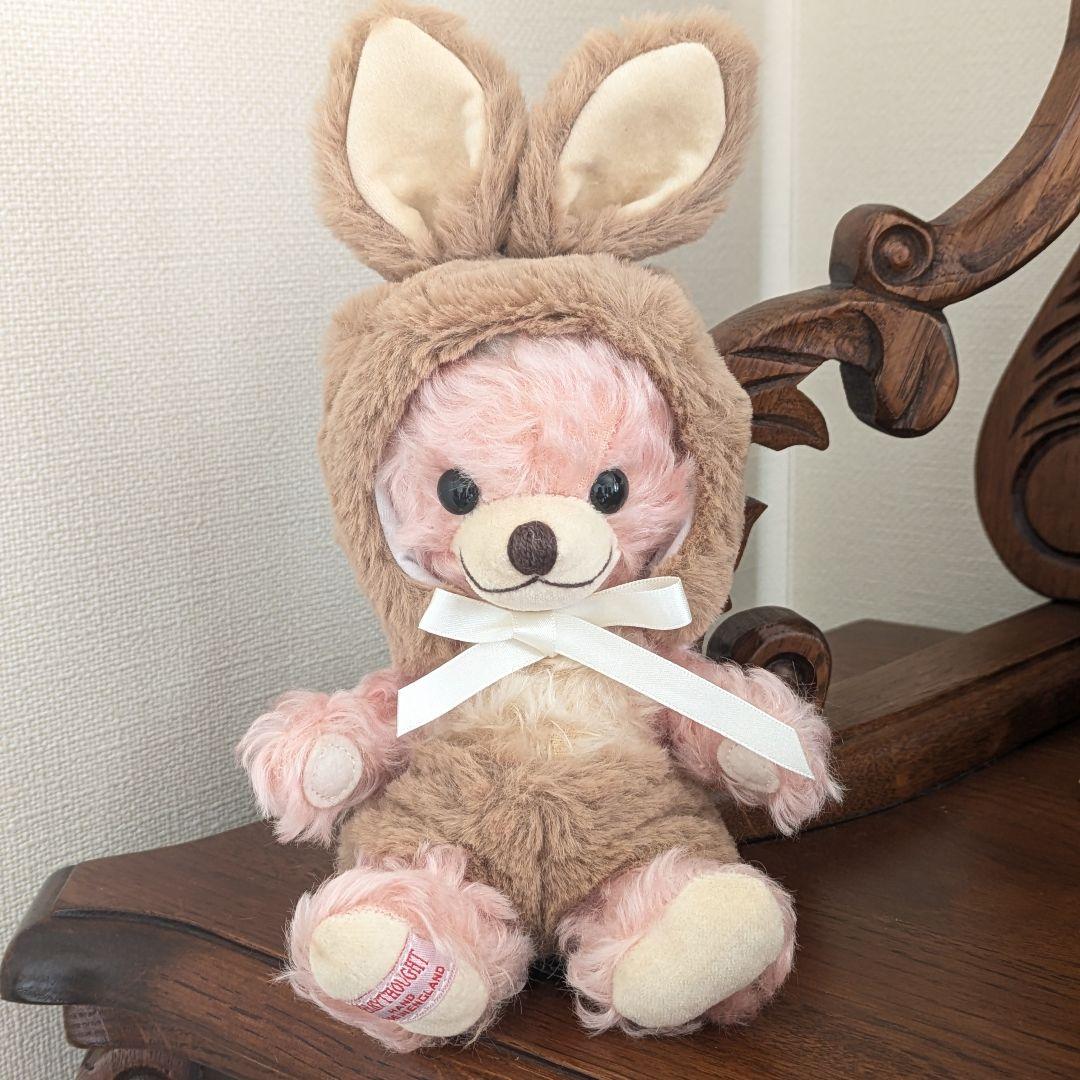 限定50体/11 メリーソート パンキー 兎年 日本限定