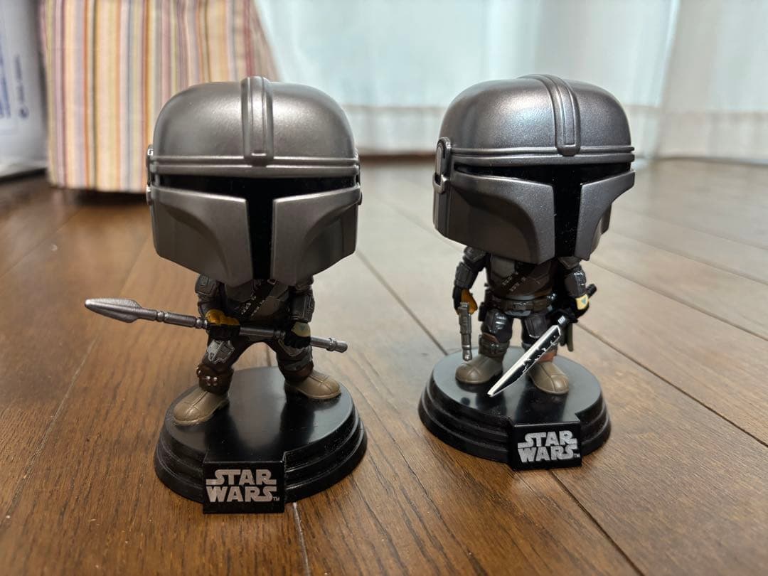 マンダロリアン funko pop 12体