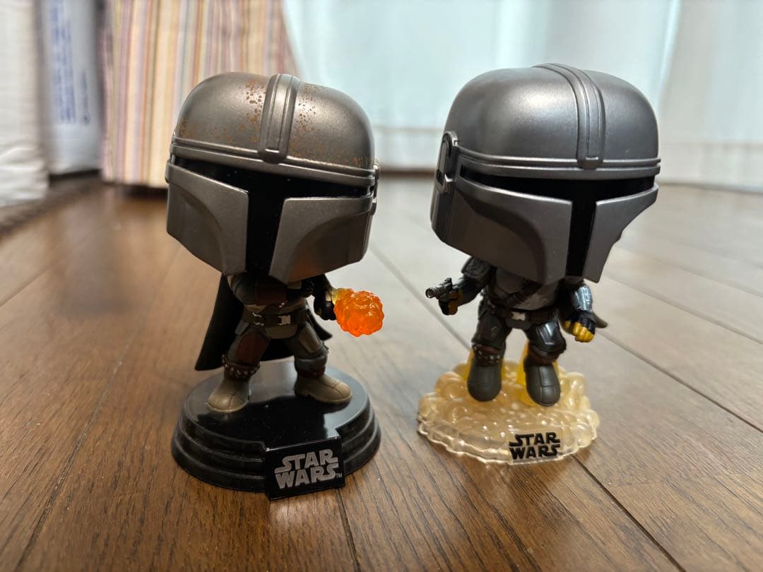 マンダロリアン funko pop 12体