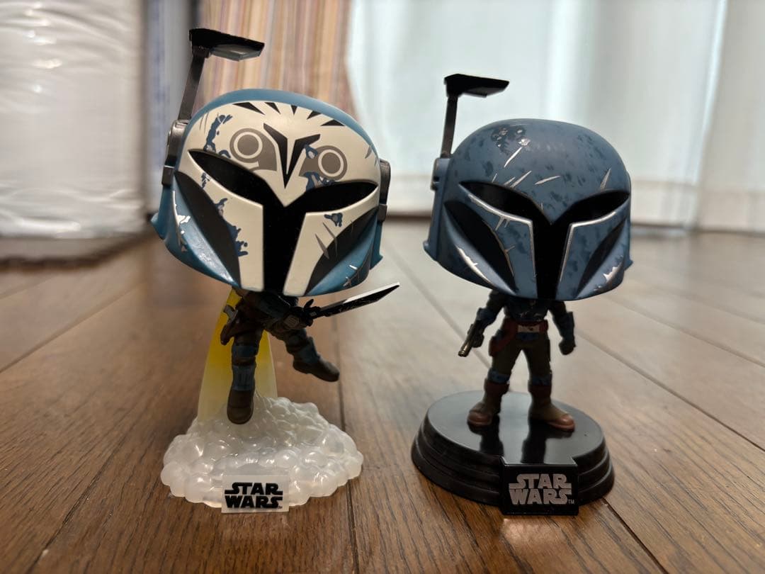 マンダロリアン funko pop 12体