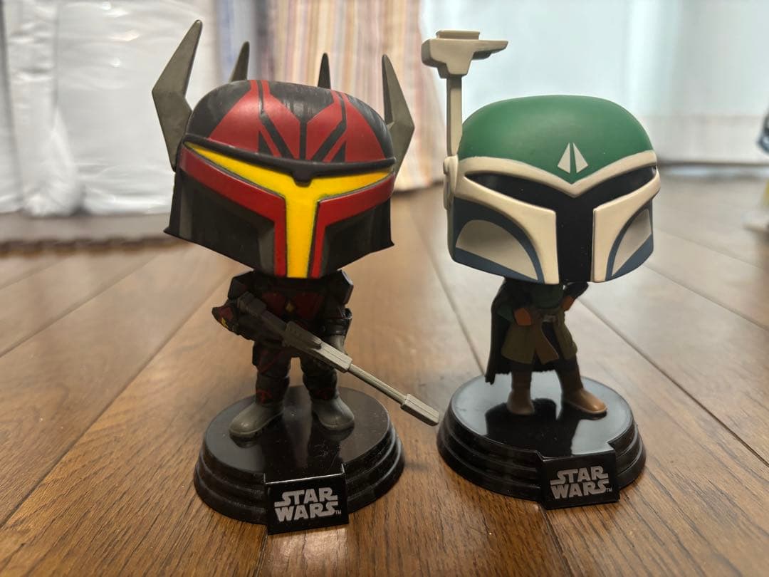 マンダロリアン funko pop 12体