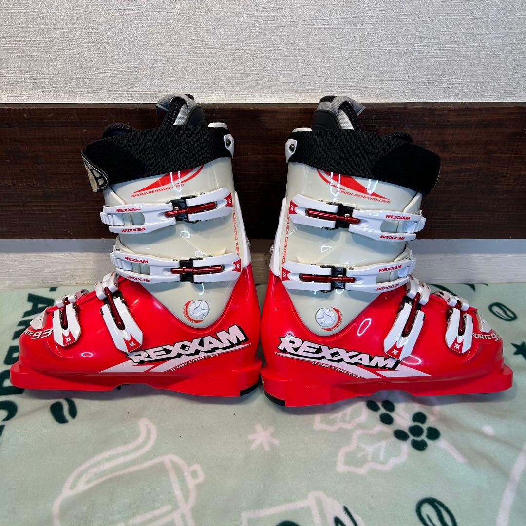 ◇状態良好◇ elan TRX 90cm ブーツ REXXAM 24cm - メルカリ