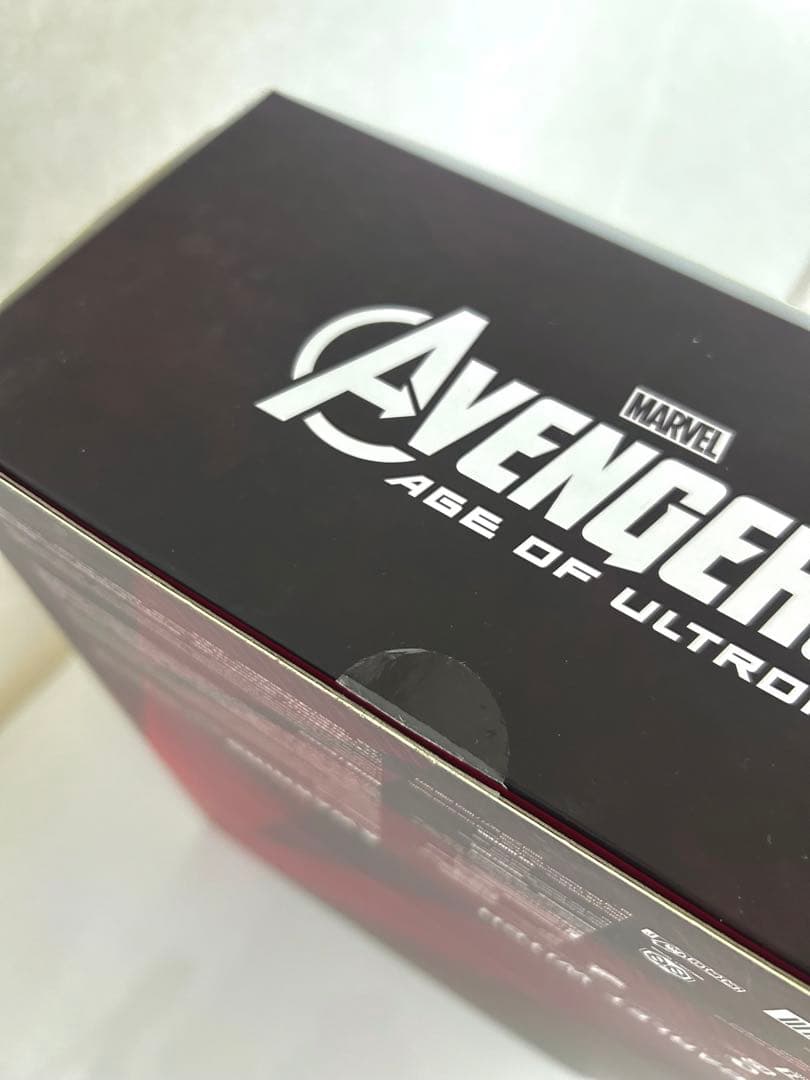 【限定・美品】ホットトイズ 500体限定 スカーレットウィッチ ワンダ