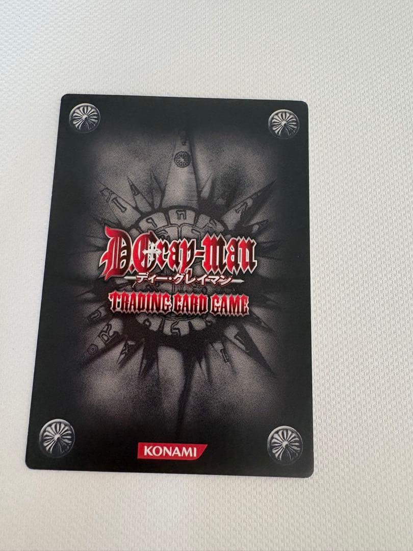 D.gray-man トレーディングカード アレン・ウォーカー SRA - メルカリ
