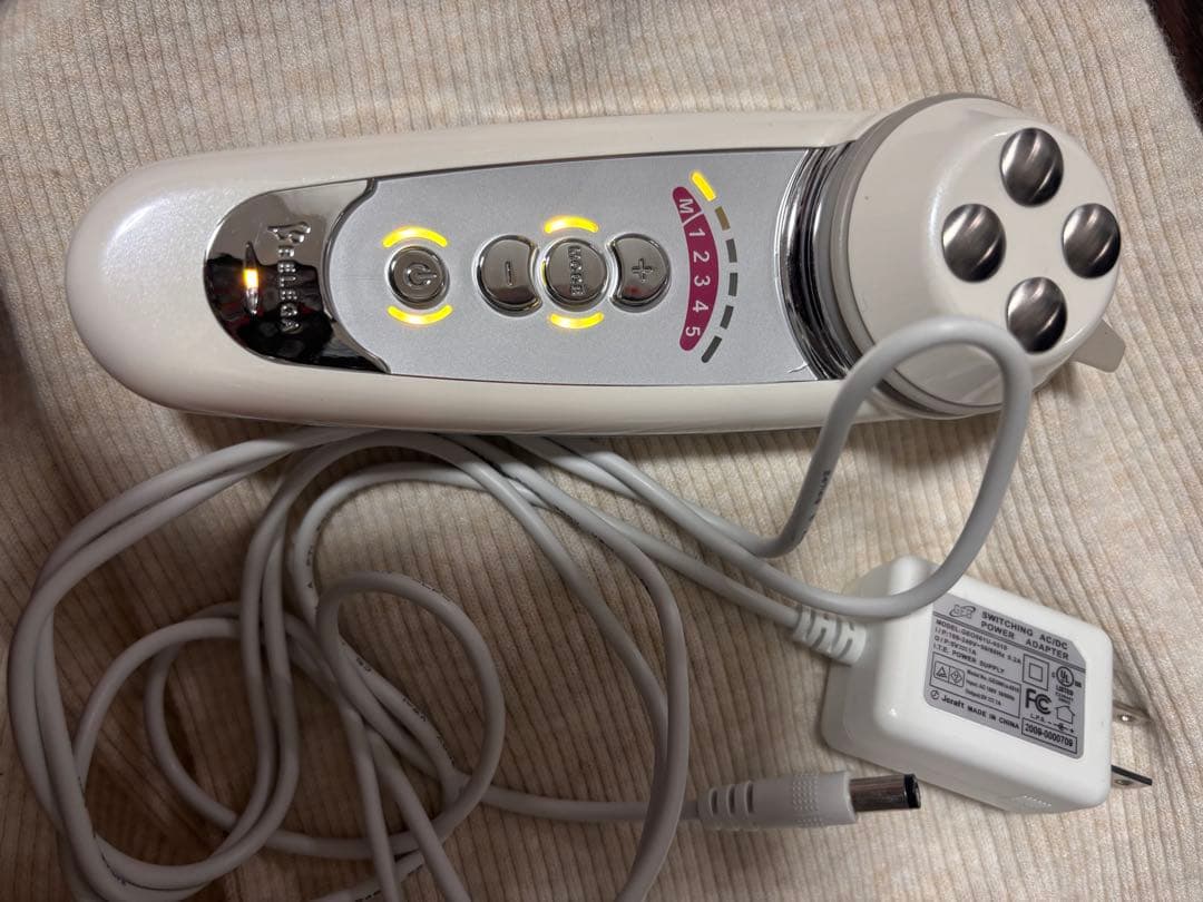 スピード小顔 美顔器