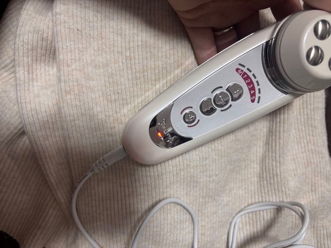 スピード小顔 美顔器