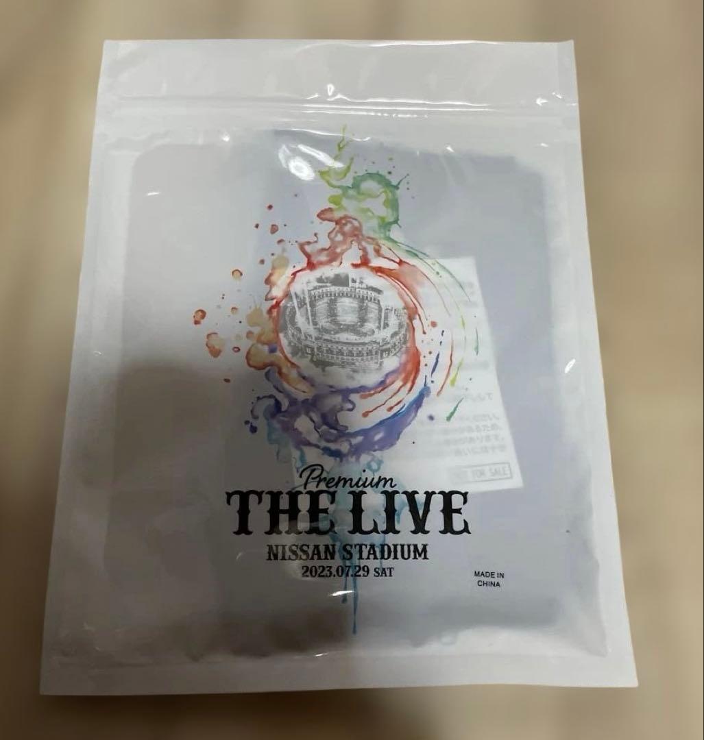 UVERworld グローブ