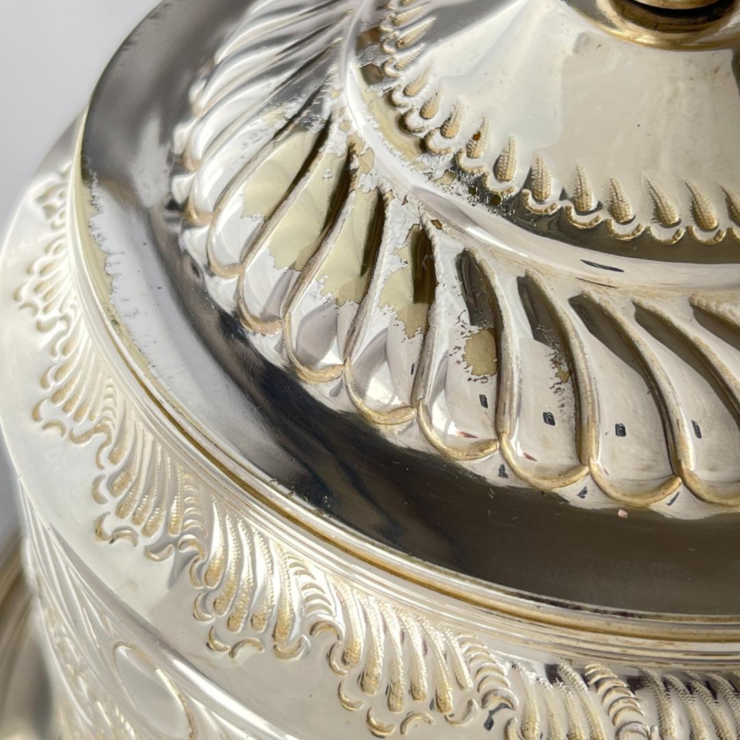 Lee & Wigfull 】ビクトリアンのビスケットバレル /クッキージャー