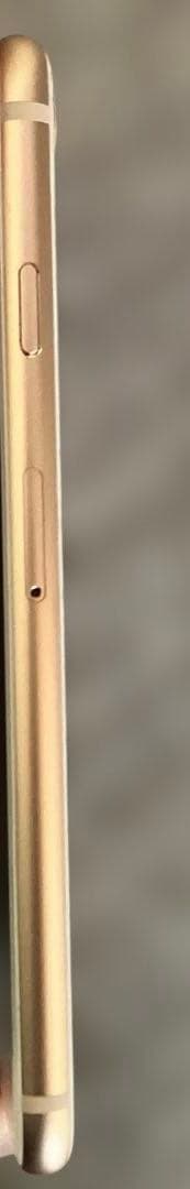 美品】Apple iPhone 8 ゴールド 本体 64G - メルカリ