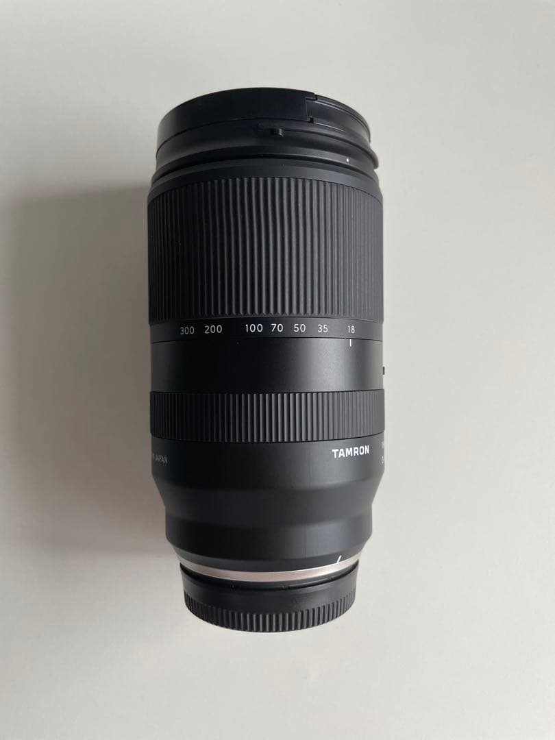 TAMRON 18-300mm F3.5-6.3 富士フイルムXマウント