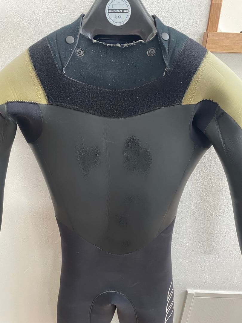 ば*ー様 【最終値下げ】冬前に！west ウェットスーツ セミドライ 5/3