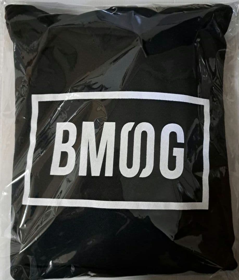 【新品】BMSG ロゴパーカーB-Town限定デザイン L