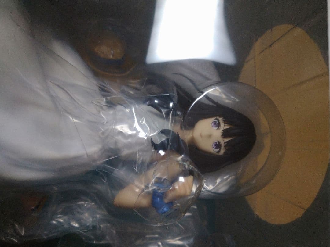 井ノ上たきな　白ワンピース　リコリスリコイル　BellFine　ベルファイン