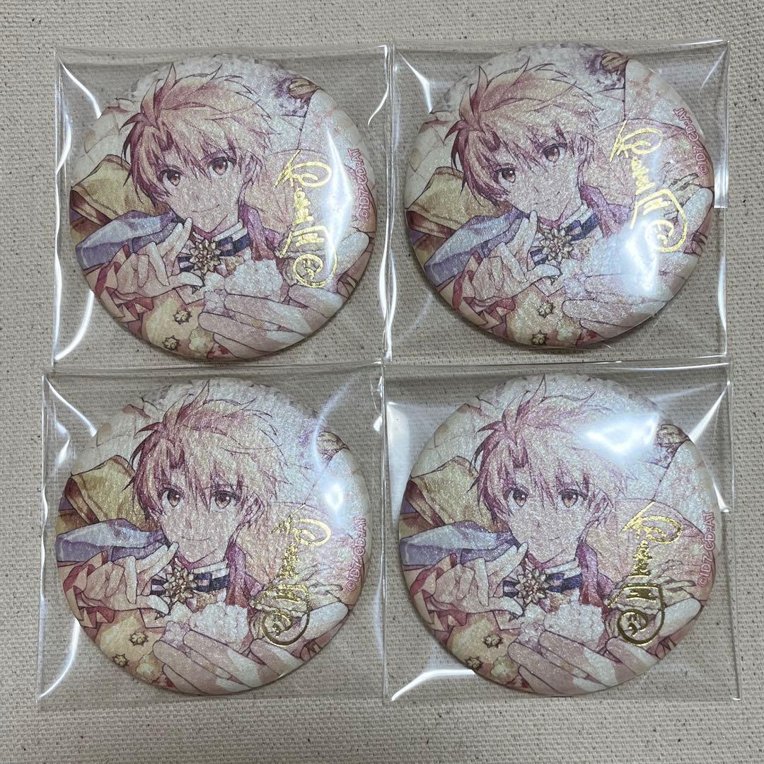 アイナナ 和泉三月 アイナナEXPO 缶バッジ - メルカリ