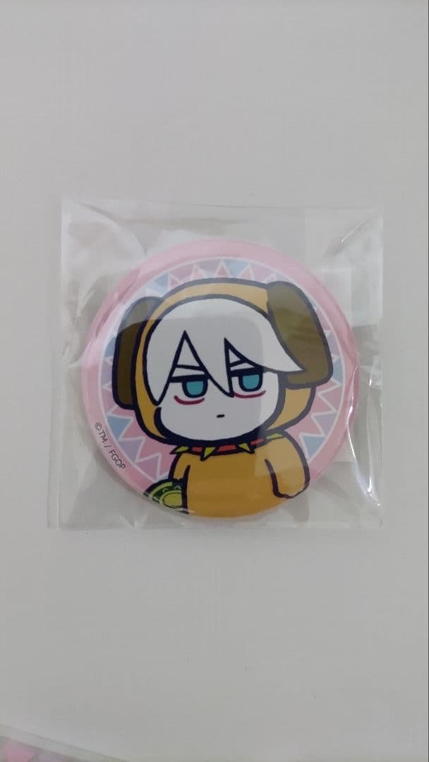 d*9様 DLEオンラインくじ FGO藤丸立香はわからない カルナ・アルジュナ