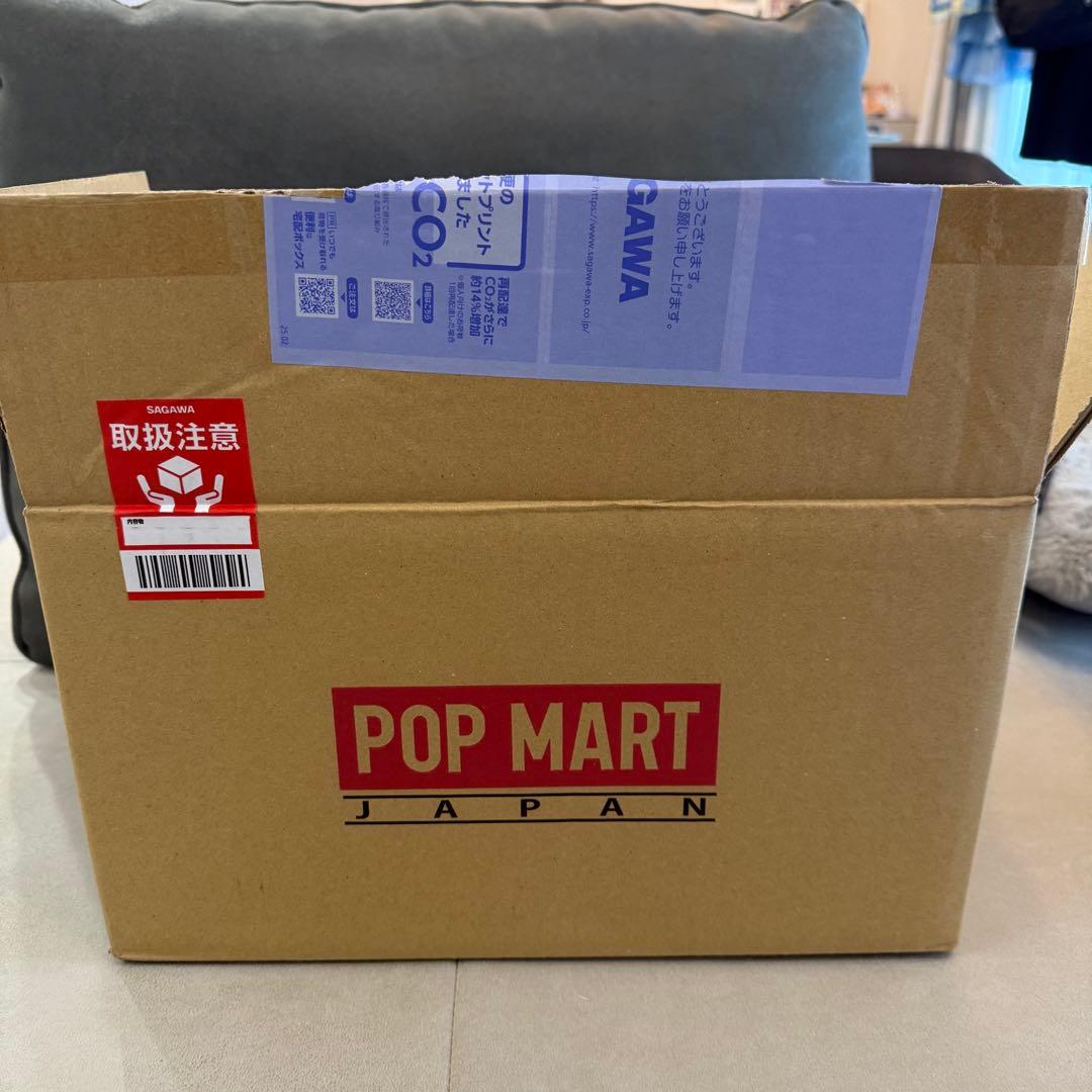 正規品 ラブブ Big into Energy Labubu 新品 アソート