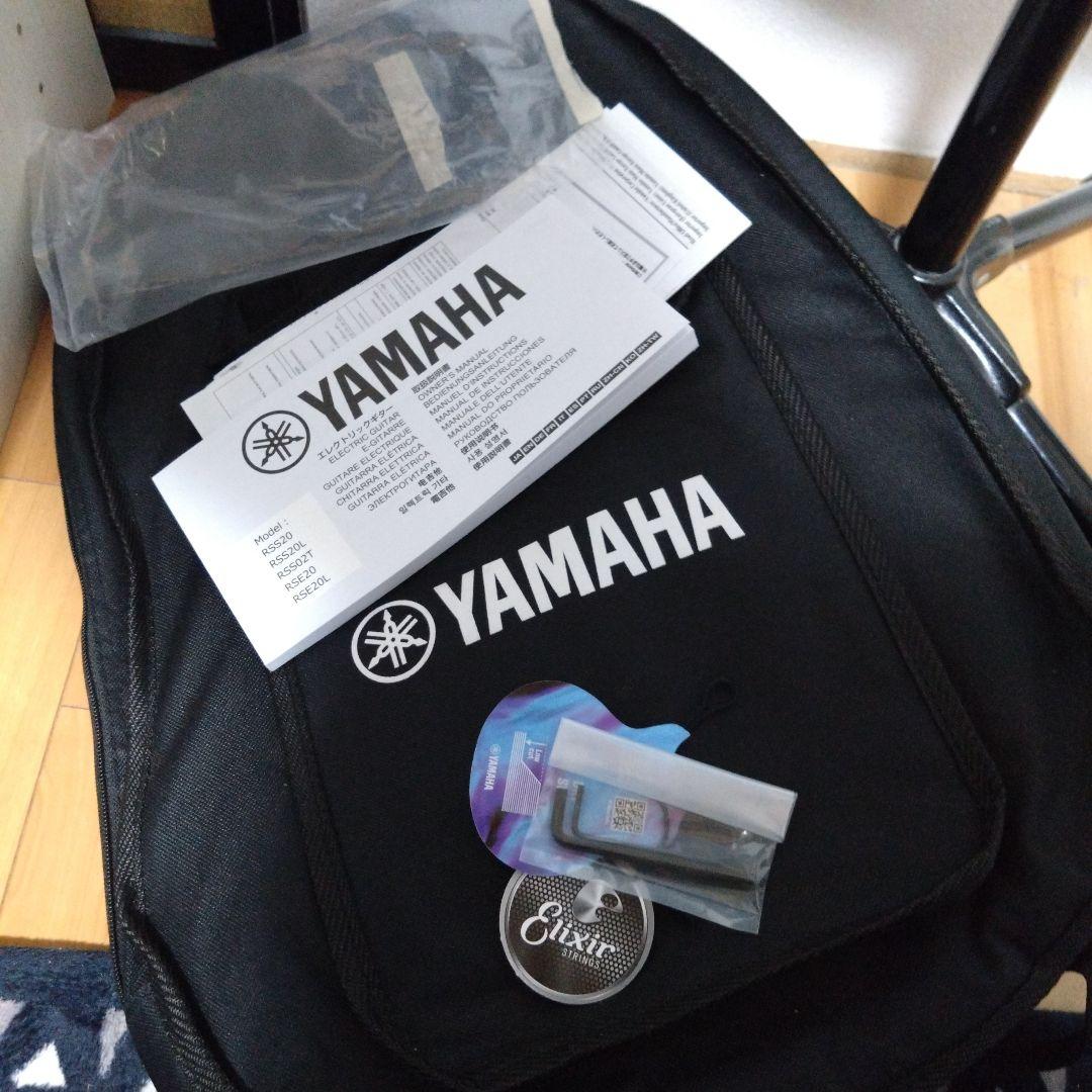 m*o様 【美品！】YAMAHA REVSTAR RSE20