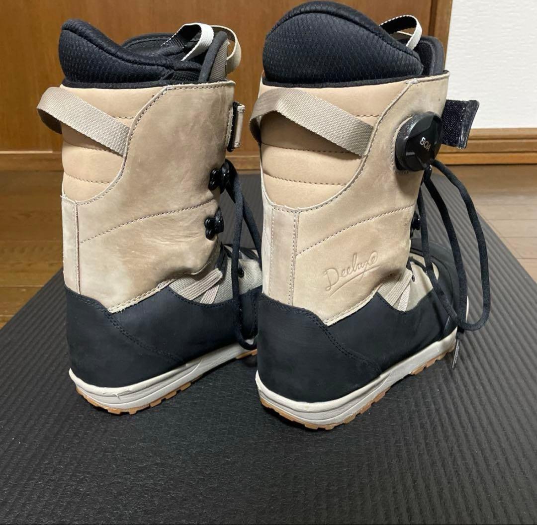 DEELUXE アースリン 25.5cm 22-23