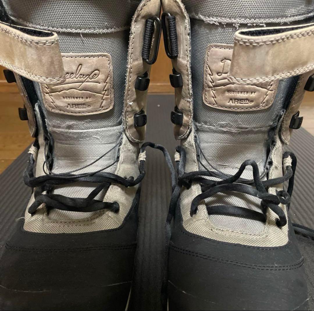 DEELUXE アースリン 25.5cm 22-23