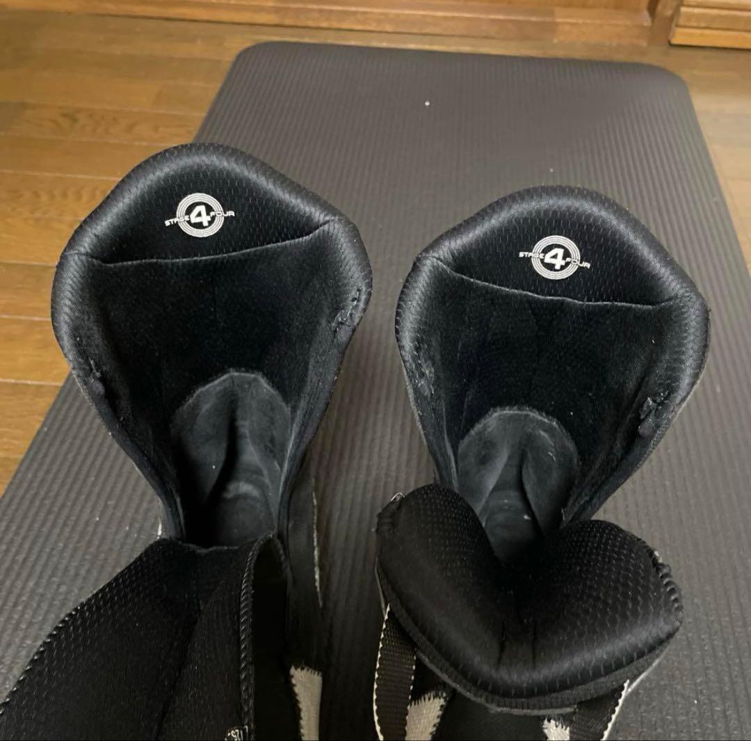 DEELUXE アースリン 25.5cm 22-23