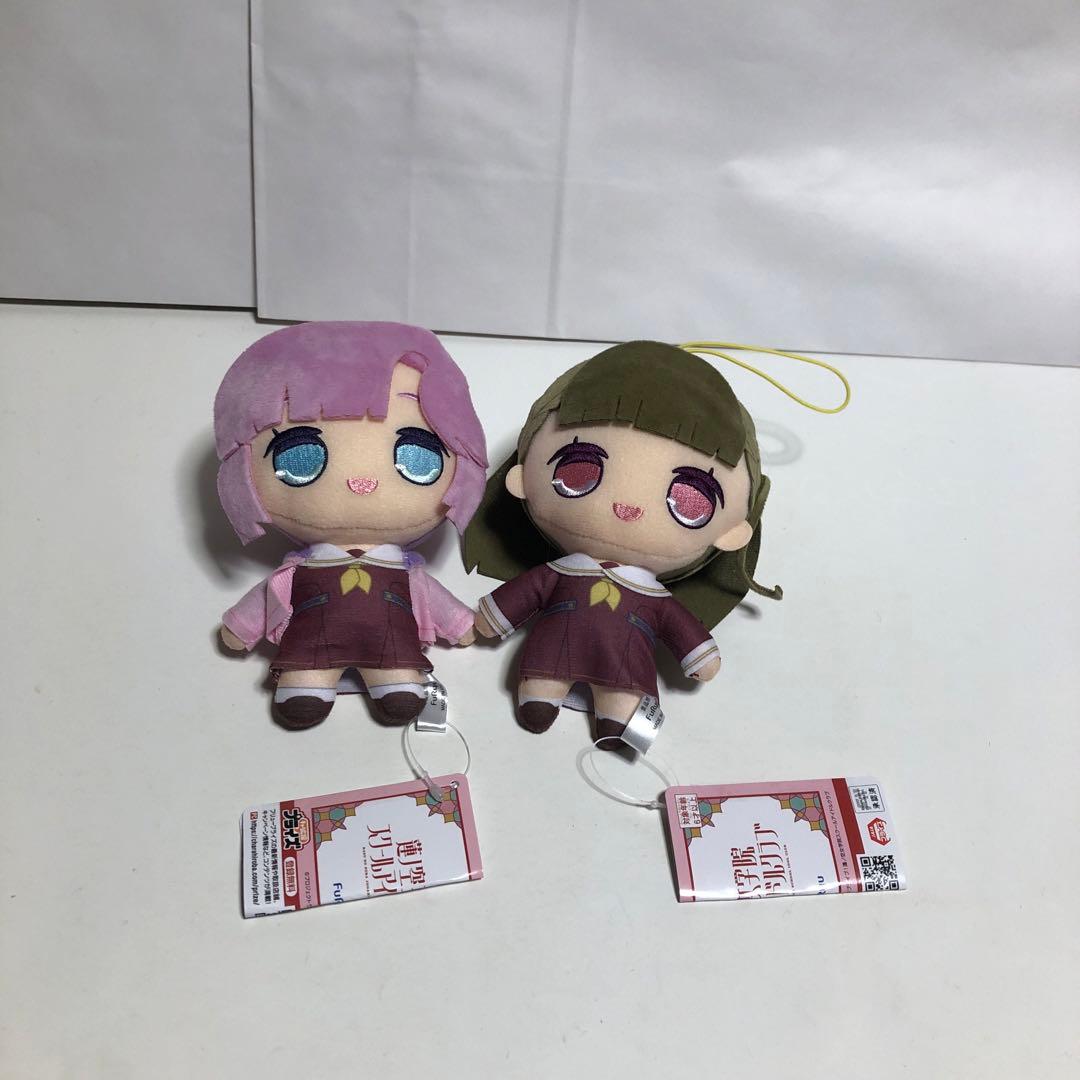 ラブライブ！ 蓮ノ空女学院スクールアイドル きゅるまる安養寺姫芽　徒町小鈴 フリュー株式会社より新商品のお知らせ｜PROJECT NEWS｜「蓮ノ空女学院