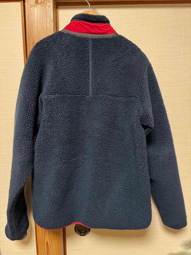 即完売モデル】patagonia レトロX ボアジャケット フリース入手困難