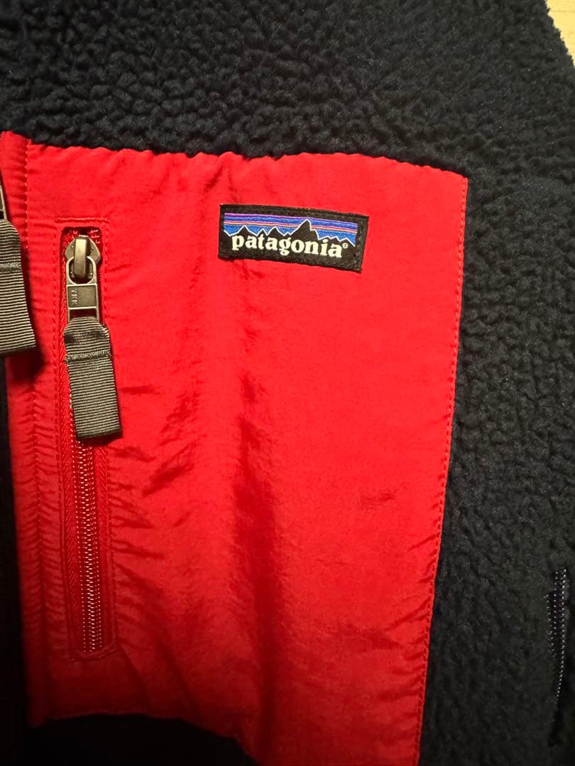 即完売モデル】patagonia レトロX ボアジャケット フリース入手困難