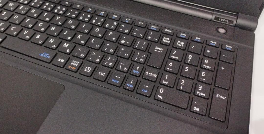 David様専用15.6新品SSD VUL23/F-5 8GB DVD I3 - メルカリ