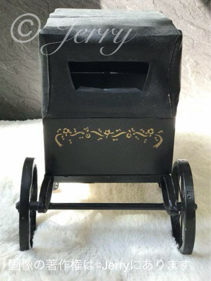 ノースアメリカンベア: 「A Christmas Carol」馬車