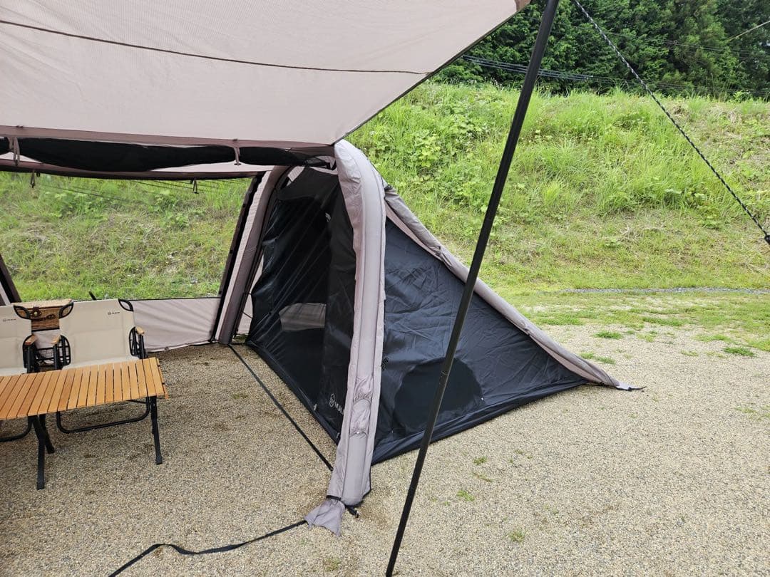 値下げ！READY Tent -Airvan- 　M.W.M