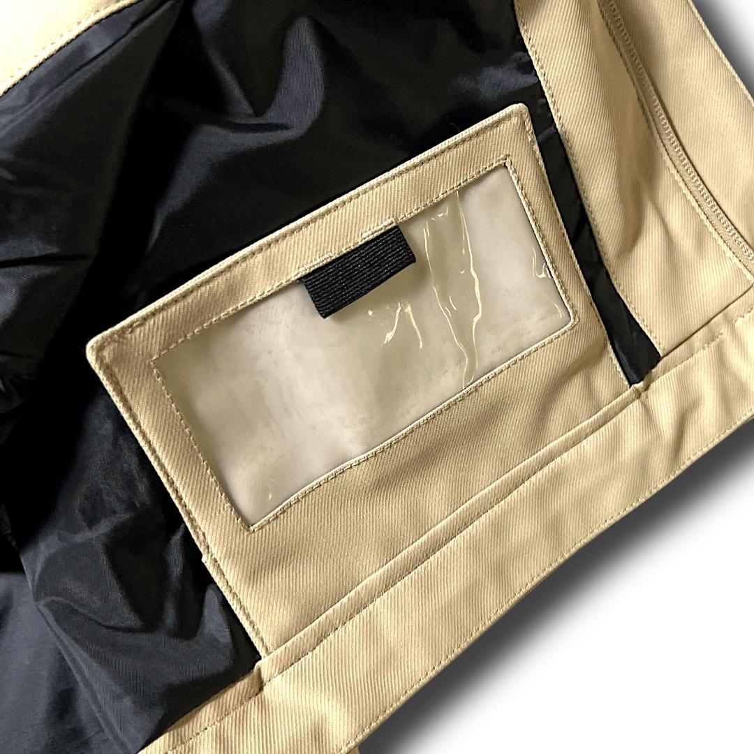 新品 パーリーゲイツ 定価6.4万 防汚防水防風 ストレッチ スノーウェア