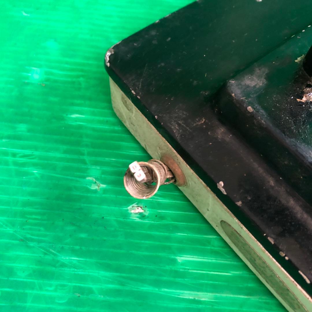 Mitsubishi ビンテージ扇風機 お座敷扇 RM-10A ※ケーブル切れ - メルカリ