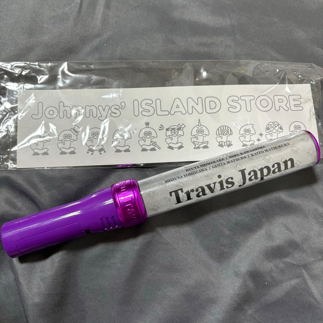 TravisJapan ペンライト - メルカリ