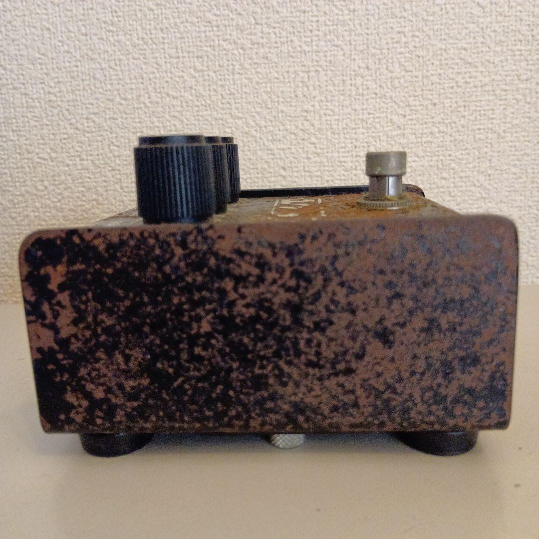 1986年購入、Ploco USA Distortion エフェクターの通販はau PAY