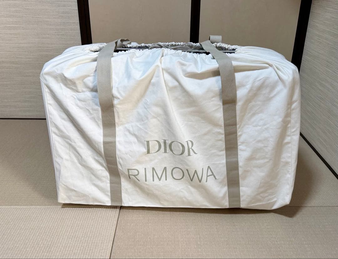 RIMOWA リモワ リンボ （ハイブリッド） 86.5L ナイトブルー ４輪